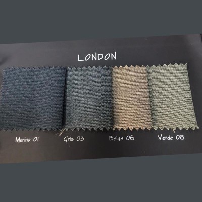 Traje campero London