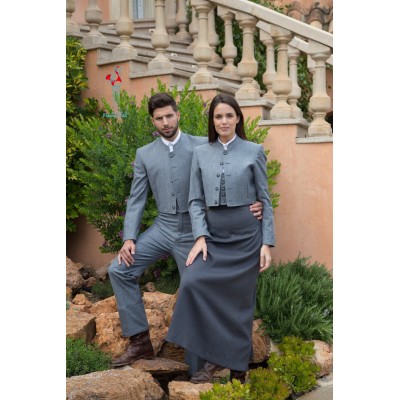 Trajes campero Texas