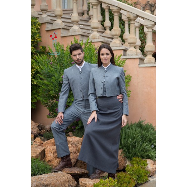 Trajes campero Texas