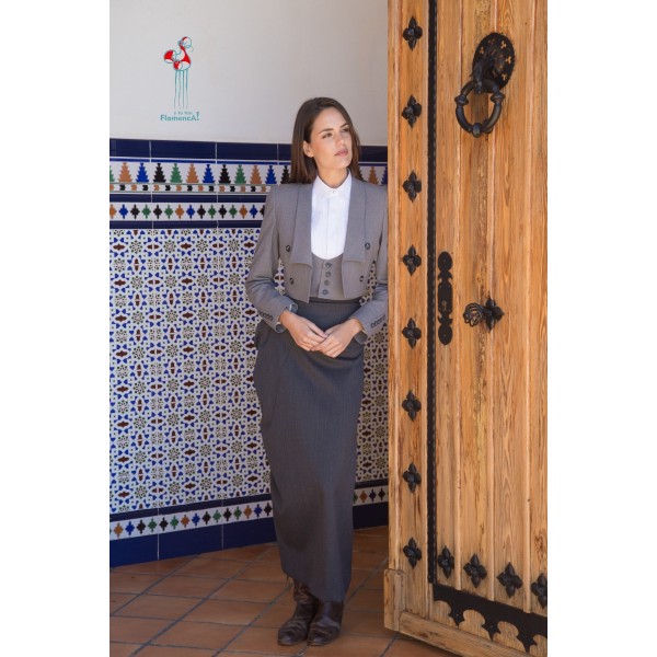 Traje campero Triana Dubai