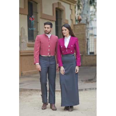 Traje campero Triana Toscana