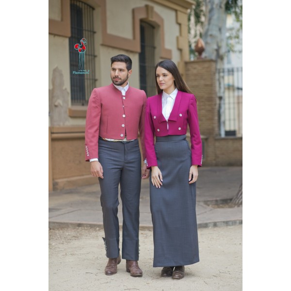 Traje campero Triana Toscana