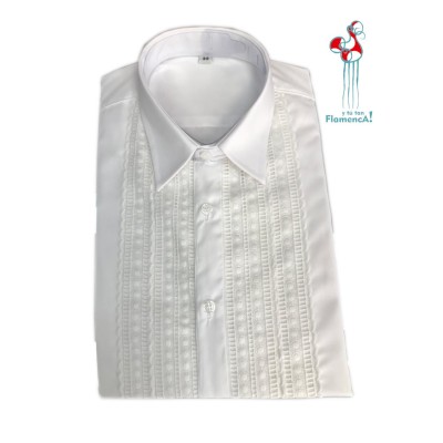 Camisa campero infantil