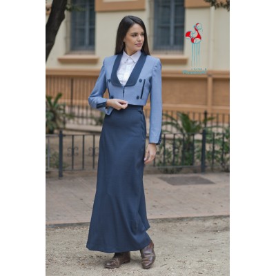 Traje campero para mujer Modelo Capri