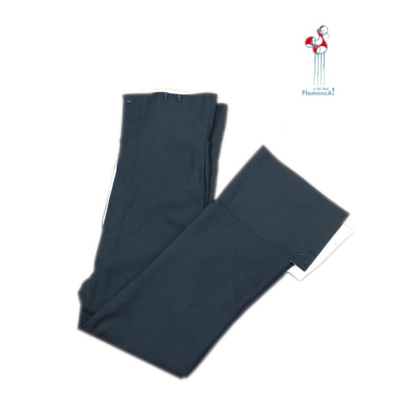 CALZONA CAMPERA CON CAIRELES TALLA 42