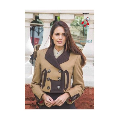 Chaqueta Marsellés paño