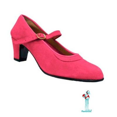 Zapato flamenco M-75 en ante