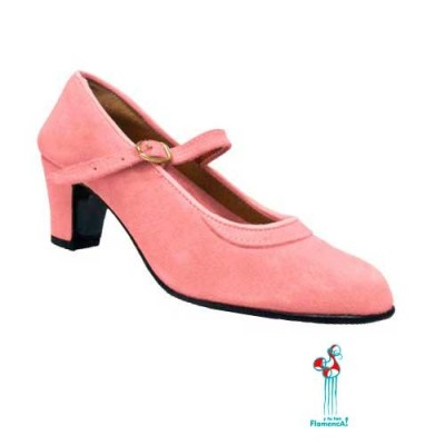 Zapato flamenco M-75 en ante