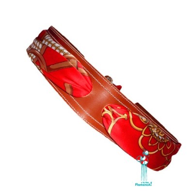 Cinturón campero con pañuelo