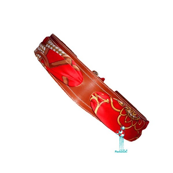 Cinturón campero con pañuelo