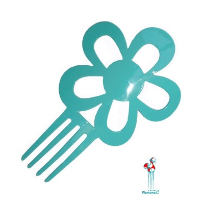 Peineta de flamenca infantil en varios colores