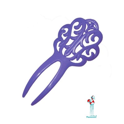 Peineta de flamenca infantil en varios colores