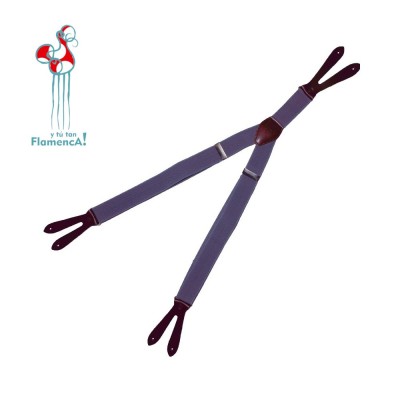 Tirantes para niño con hierro elástico de colores