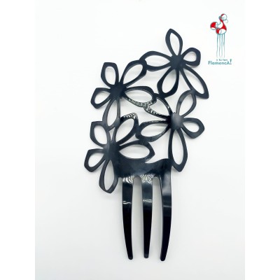 Peineta de flamenca en varios colores