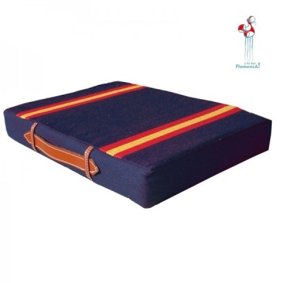 Almohadilla para toros o flamenco
