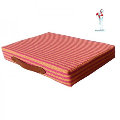 Almohadilla para toros o flamenco