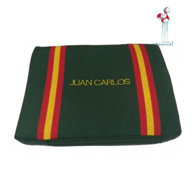 Almohadilla para toros o flamenco