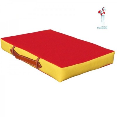 Almohadilla para toros o flamenco