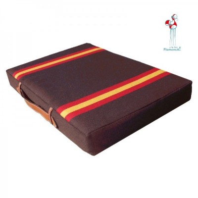 Almohadilla para toros o flamenco