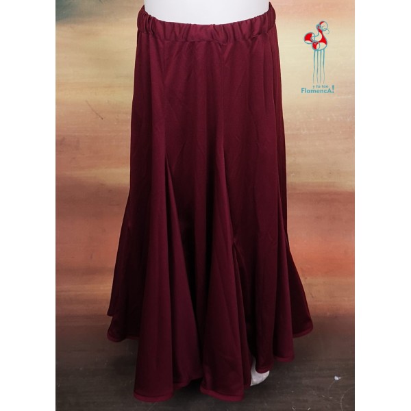 Falda de ensayo Tallas M y S