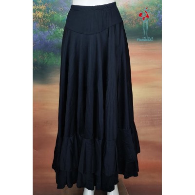 Falda de ensayo talla M y L