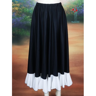 Falda de ensayo talla S