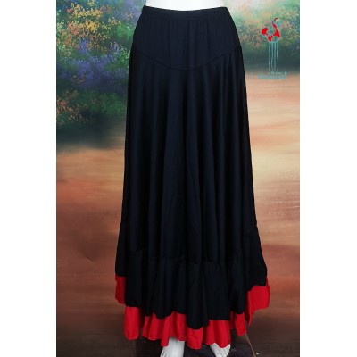 Falda de ensayo talla M y L