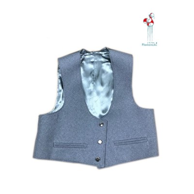 Chaleco campero adulto Talla 42