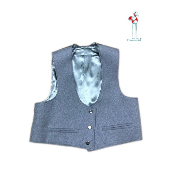 Chaleco campero adulto Talla 42