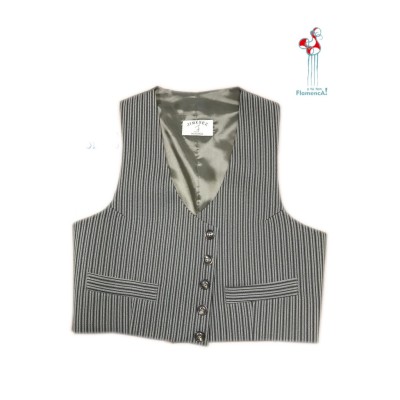 CHALECO CAMPERO RAYAS MARRÓN TALLA 50 Compartir Tuitear Pinterest