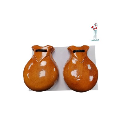 Castañuelas para aficcionado