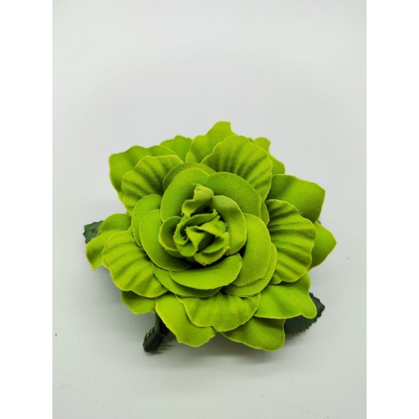 Flor de flamenca para niña