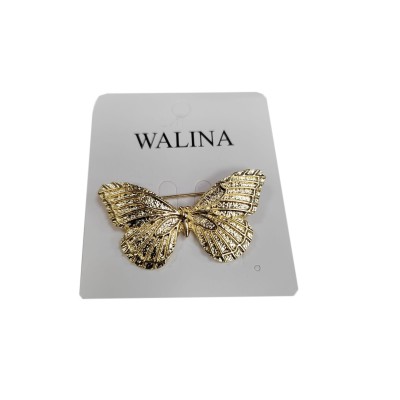 Adorno alfiler Mariposa