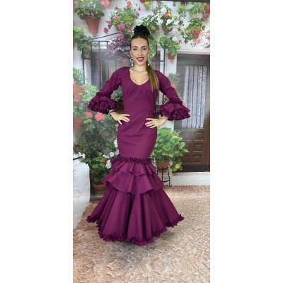 traje-de-flamenca-emperatriz