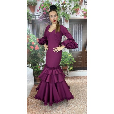 traje-de-flamenca-emperatriz