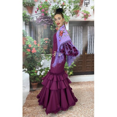 traje-de-flamenca-emperatriz