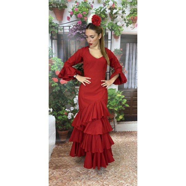 Traje de flamenca Lolita