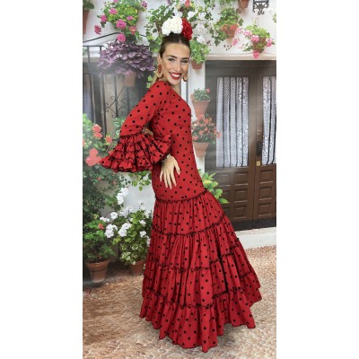 traje-de-flamenca-triana