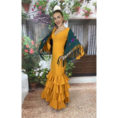 traje-de-flamenca-hinojos