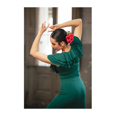Camisa de flamenco Bornos | Tienda de ropa flamenca