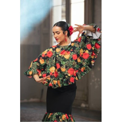 Camisa de flamenco Bienne | Tienda de ropa flamenca