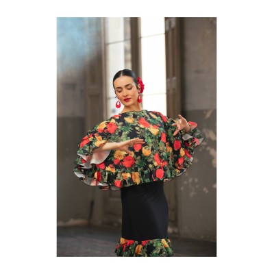 Camisa de flamenco Bienne | Tienda de ropa flamenca
