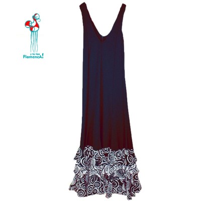 Vestido de ensayo rebajado