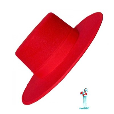 Sombrero cordobés fieltro