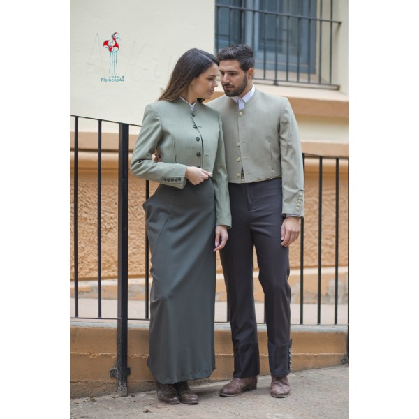 Traje campero Caracas