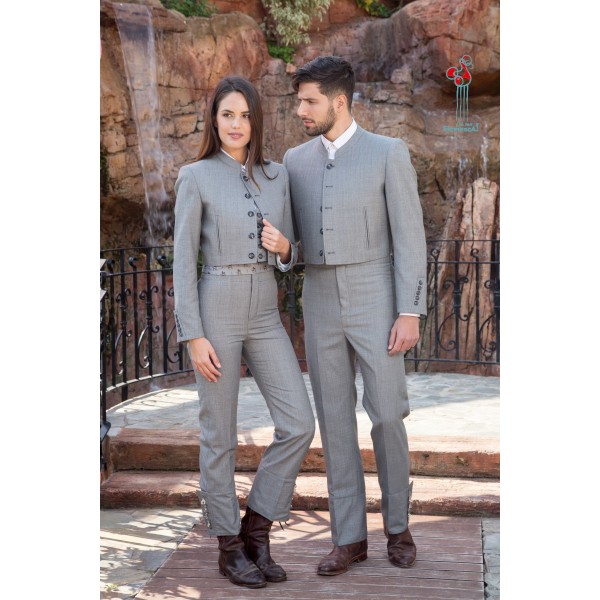 Traje campero filafil hilatura fina