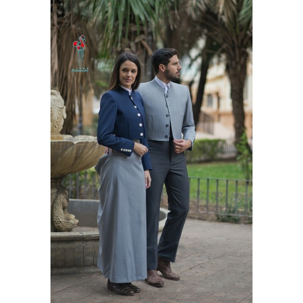 Traje campero modelo Menorca