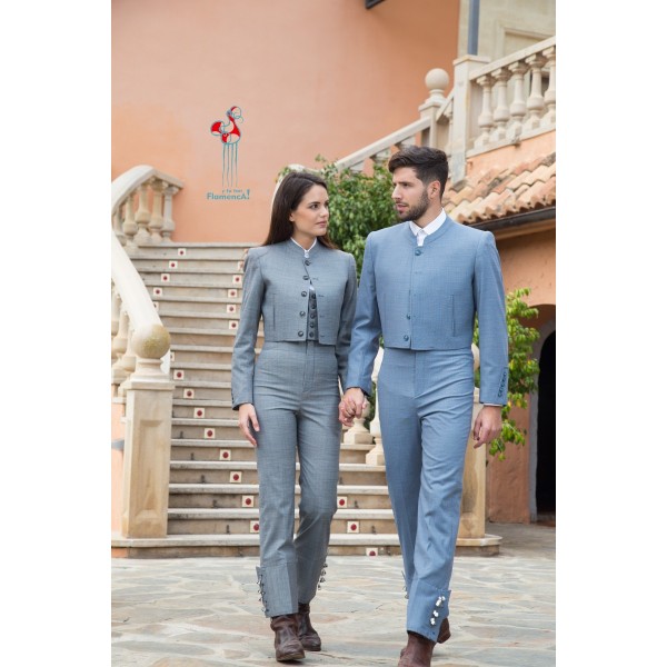 Traje campero Sicilia