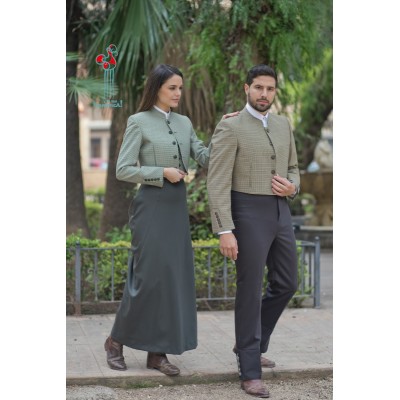 Traje campero Venecia