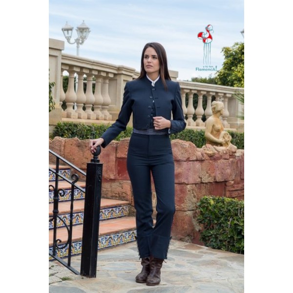 Traje campero filafil lana